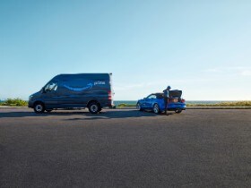 Key by Amazon In-Car Delivery Service